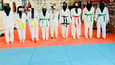 دختران ورزشکار: طالبان اداره‌های ورزش را از وجود زنان تصفیه کرده‌اند