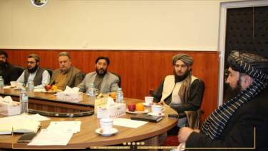 طالبان: برای حمایت مالی از خبرنگاران صندوق می‌گذاریم