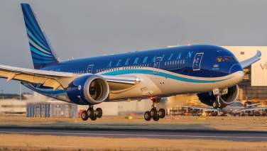 جمهوری آذربایجان پروازهای خود با اسرائیل را از سر می گیرد