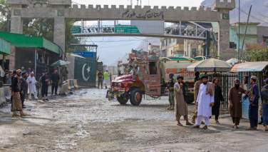 گذرگاه تورخم بار دیگر از سوی پاکستان مسدود شد