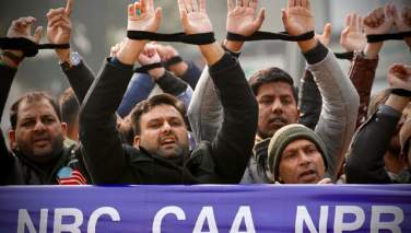 هند اجرای قانون تبعیض‌آمیز علیه مسلمانان را آغاز کرد