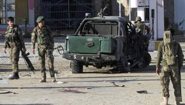 حمله بر نیروهای امنیتی پاکستان 22 کشته و زخمی برجای گذاشت