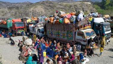 پاکستان مرحله دوم اخراج مهاجران افغانستان را آغاز می‌کند