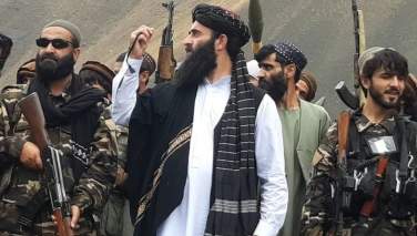 عبدالحمید خراسانی: تمامی قطعات طالبان در حالت آماده باش کامل هستند