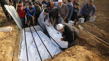 شمار شهدای غزه به 32 هزار نفر نزدیک شد