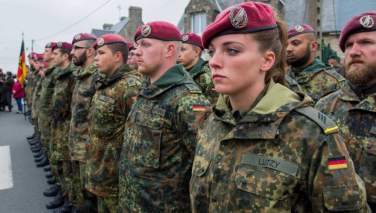 نظرسنجی: مردم آلمان معتقدند ارتش کشورشان قادر به دفاع از آنها نیست