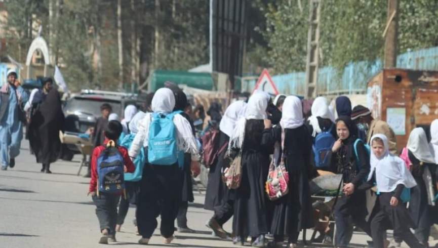 یونما به طالبان؛ ممنوعیت دختران از آموزش غیرقابل‌توجیه است