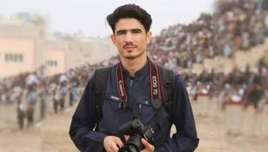 یک خبرنگار محلی در قندوز توسط طالبان بازداشت شد