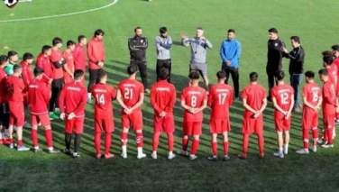 تیم ملی فوتبال افغانستان امشب به مصاف هندوستان می‌رود