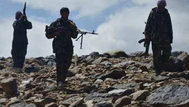 در دو حمله در کابل و غور 7 جنگجوی طالبان را کشته و زخمی کردیم