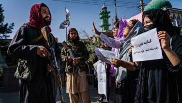 طالبان از شهروندان افغانستان به صورت سیستماتیک سوء استفاده می‌کنند