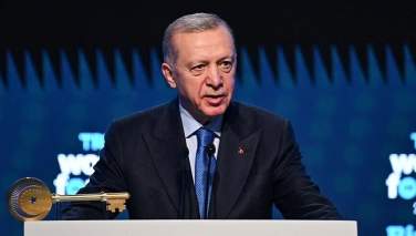 رجب طیب اردوغان: فشارها بر فرزند بی‌قانون غرب باید افزایش یابد