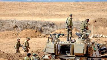 حزب الله لبنان دو پایگاه اسرائیل را هدف قرار داد
