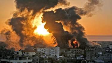 با شهادت ده ها فلسطینی دیگر شمار تلفات در غزه به 32705 تن رسید