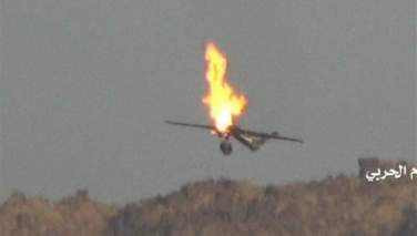 امریکا: 2 هواپیمای بدون سرنشین یمن را منهدم کردیم