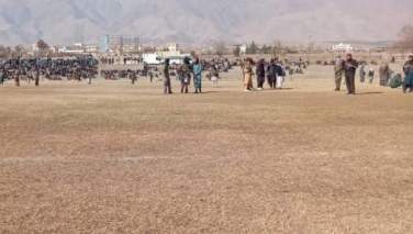 طالبان 6 نفر را در خوست در محضر عام شلاق زدند
