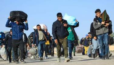 بیش از 1700 تن مهاجر افغان از ایران عودت کردند