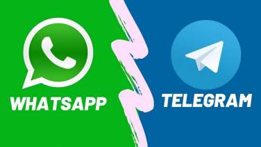 جنگ تلگرام و واتس‌اپ