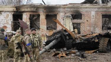دستکم 850 سرباز اوکراینی دیگر در جنگ با ارتش روسیه کشته شدند