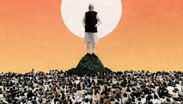 هند و مساله دموکراسی