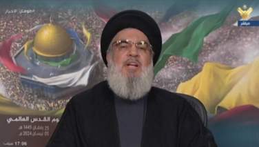 رهبر حزب الله: ایران قطعا از اسرائیل انتقام خواهد گرفت/ سلاح‌هایی داریم که هنوز علیه اسرائیل استفاده نکرده‌ایم