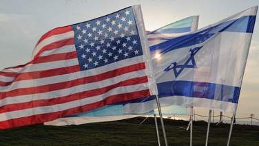 امریکا در طول تاریخ بیشترین کمک ها را به اسرائیل کرده است