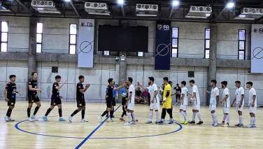 تیم ملی فوتسال افغانستان 5 – 3 تایلند را شکست داد
