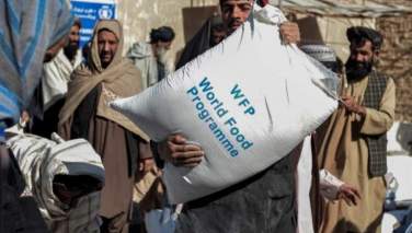 6 درصد بودجه درخواستی برای کمک رسانی به مردم افغانستان تامین شده‌است