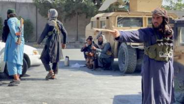 طالبانو دپنجشير ولايت ١٥ تنه اوسيدونکي ونيول
