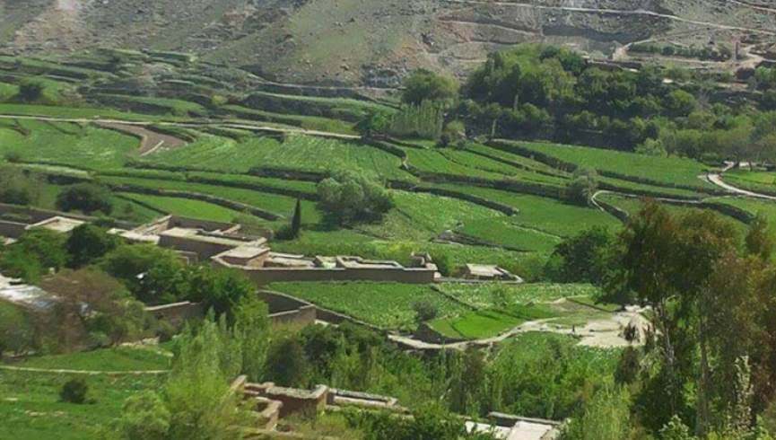 په ننګرهار کې د ماين د چاودنې له امله يو کروندګر وژل شوى دى