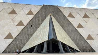 جهان در انتظار افتتاح کامل موزیم بزرگ مصر با بیش از 60 هزار اثر باستانی