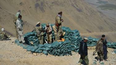 جبهه آزادی از حمله بر موتر استخبارات طالبان در کابل خبرداد