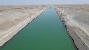 سازمان ملل: 470 کیلومتر کانال آب در افغانستان ساختیم