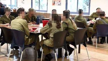130 سرباز اسرائیلی در یک پایگاه نظامی دچار مسمومیت شدند