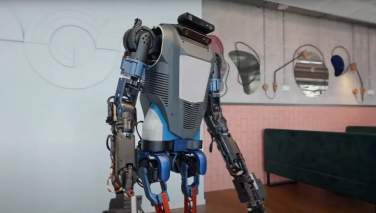ربات انسان‌نمای Menteebot با قابلیت درک زبان طبیعی معرفی شد