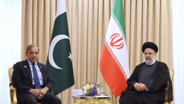 رئیسی: سطح روابط تجاری بین ایران و پاکستان را ۱۰ میلیارد دالر افزایش می دهیم