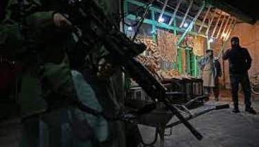 جبهه مقاومت: 5 جنگجوی طالبان را در کابل کشته و زخمی کردیم