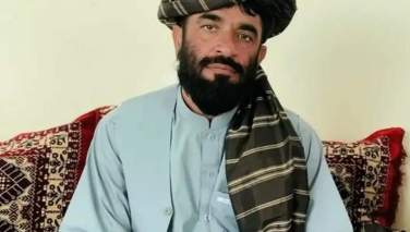 یک فعال مدنی با پسرش در هلمند از سوی طالبان بازداشت شدند