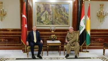 سفر تاریخی اردوغان به کردستان عراق؛ اولین سفر یک رئیس جمهور از ترکیه به این اقلیم
