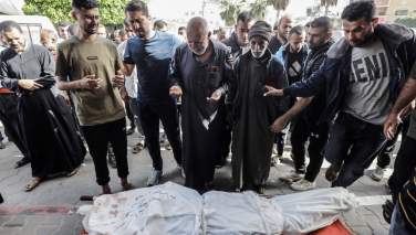 شهادت 34 هزار 305 نفر و زخمی شدن بیش از 77 هزار تن در غزه