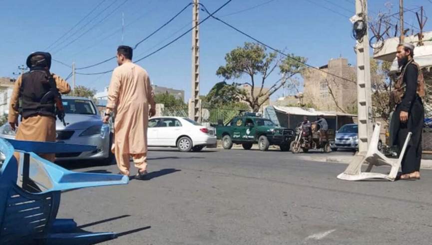 جبهه آزادی: گروه‌های زیر حمایت طالبان بر نمازگزاران در هرات حمله کرده‌اند