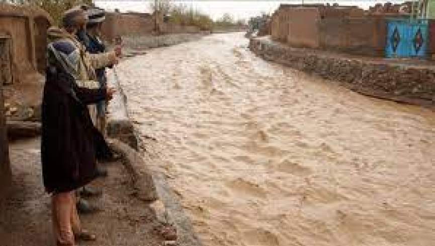 سیلاب در غور و هرات تلفات انسانی بر جا گذاشت