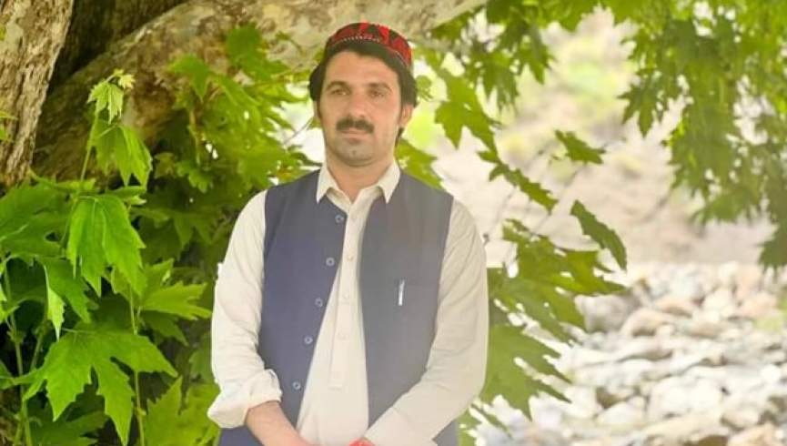 یک نویسنده در خوست از سوی طالبان بازداشت شد
