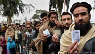 پاکستان اقامت مهاجران افغان ثبت شده توسط سازمان مهاجرت را تمدید کرد