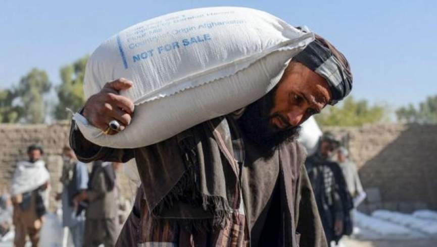 حدود نیمی از جمعیت افغانستان به کمک نیازمند هستند