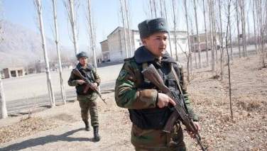 مرزبانان تاجیکستان و قرغیزستان در مرز دو کشور درگیر شدند