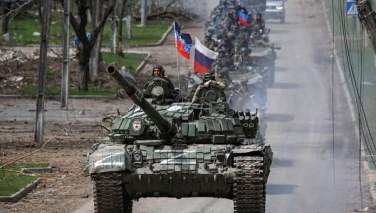 دستکم 1140 سرباز اوکراینی در شبانه روز گذشته کشته شدند