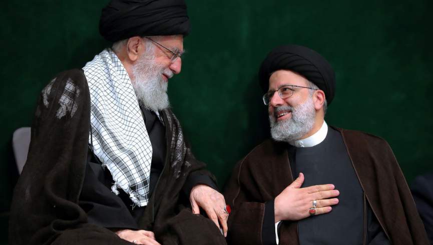 آیت الله خامنه ای: در این حادثه ی تلخ، ملت ایران خدمتگذار با ارزشی را از دست دادند