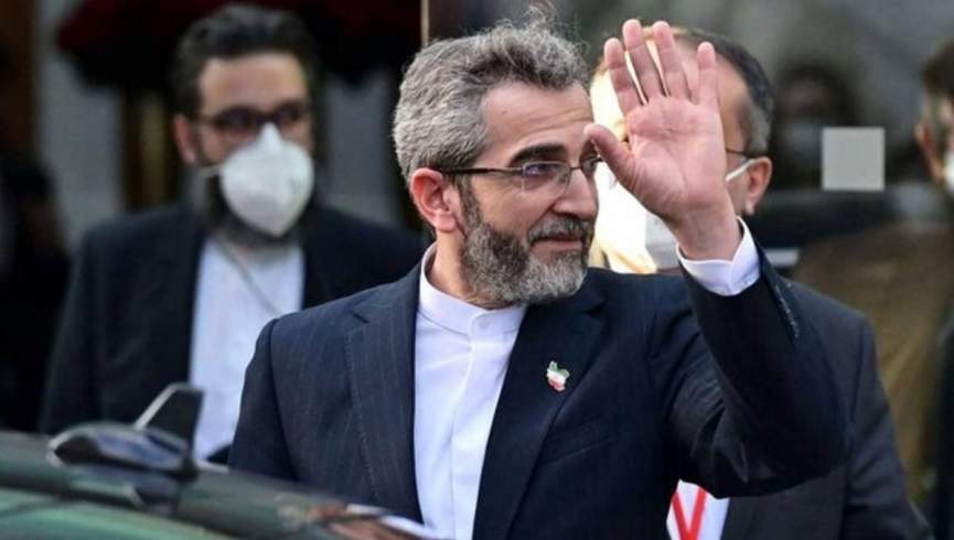 علی باقری سرپرست وزارت امور خارجه ایران شد