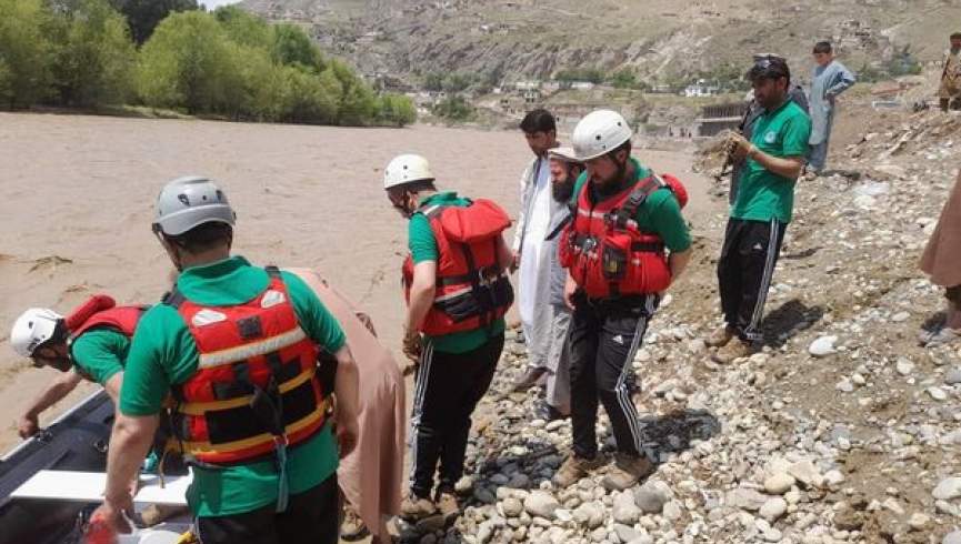 سیلاب در بدخشان؛ 10 عضو یک خانواده جان باختند